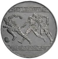 1981. A "Labdarúgó Világbajnokság (I.)" pár: 500Ft Ag T:PP + 500Ft Ag "PRÓBAVERET&quo...