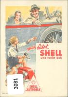 Shell advertisement (EK)