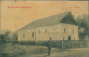 Biharnagybajom zsinagóga (b)