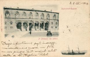 1898 Ragusa-Dobrovnik