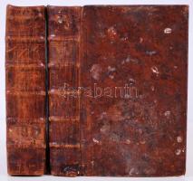 Nicolaus Avancinum: Leben und Lehr Unsers Herrn Jesu Christi, ... I.-II. Wien cca 1710. Leopold Joha...