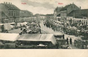 Makó Marktplatz