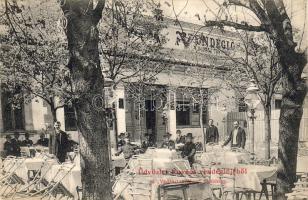 Budapest Svábhegy Kovács`s Restaurant