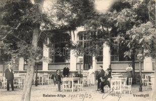 Balaton-Aliga Restaurant