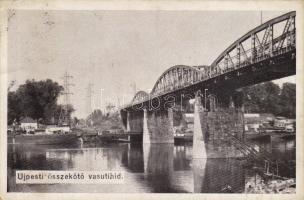 Újpest Bahnhbrücke