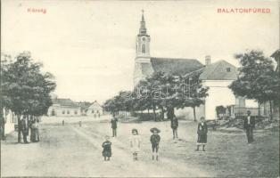 Balatonfüred templom