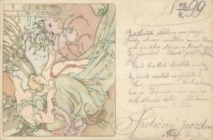 1899 s: Mucha (EK)