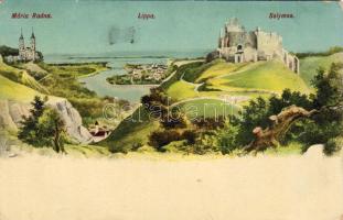 Mária Radna, Lippa, Solymos C (EM)