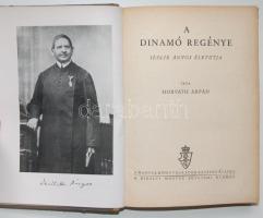 Horváth Árpád: A dinamó regénye. (Jedlik Ányos életútja) Bp., 1944, Magyar Királyi Egyetemi Nyomda