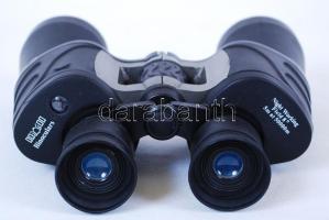 Éjszaka is használható, modern távcső, tisztításra szorul /  Night working binoculars, need repair