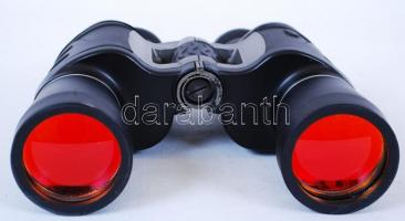 Éjszaka is használható, modern távcső, tisztításra szorul / 
Night working binoculars, need repair