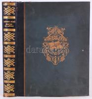 Rákosi Jenő élete és művei. Írták: Apponyi Albert, Bárd Miklós, &amp;#8230; Schöpflin Aladár. Szerk.: Süle Antal. Bp. 1930. Fővárosi Könyvk. 448 p. 621. számú példány. Kiadói aranyozott félbőr kötésben, gerincén kis hibákkal