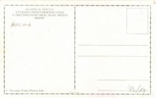 Slavic propaganda s: Mucha