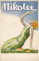 Nikotex s: Mammo Mildiades