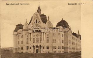 Temesvár Gymnasium