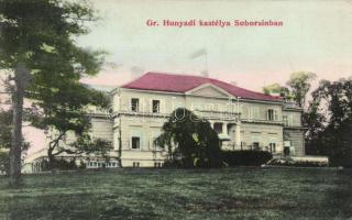 Soborsin Hunyadi castle