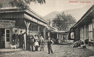 Ada Kaleh bazaar, the Tobacco shop of Hussni Salih