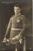 Prinz von Sachsen Foto AK