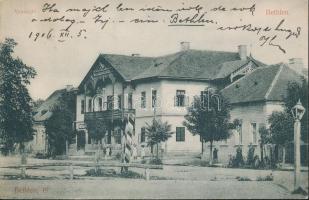 Bethlen restaurant