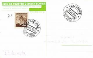 Slavia Bank s: Mucha (EK)