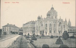 Temesvár Gyárváros synagogue