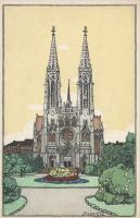 Vienna Votive Church, Wiener Kilophot A 119 s: Schwetz
