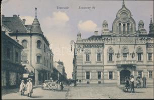 Temesvár Losonczy square