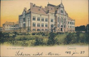 Temesvár girl school