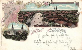 Alibunár litho (fl)