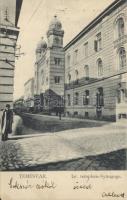 Temesvár synagogue (Rb)