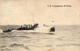 S.M. Torpedoboot Wildfang