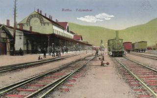 Ruttka railway station