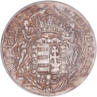 1780B Tallér Ag "Mária Terézia" Körmöcbánya (27.82g) T:2-
Hungary 1780B Madonnentaler Ag &...