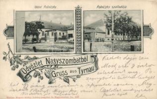 Nagyszombat Hotel Polnitzky