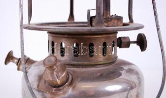 Ditmar Maxim lámpa, hiányos, m:31 cm, d:19 cm