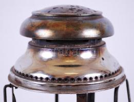 Ditmar Maxim lámpa, hiányos, m:31 cm, d:19 cm