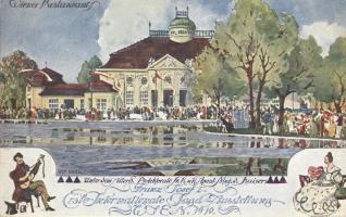 Vienna International Hunting Expo, 1910