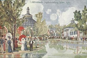 Vienna International Hunting Expo, 1910