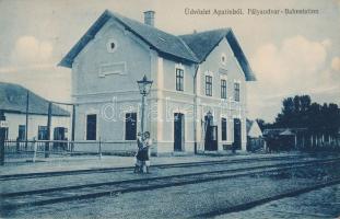 Apatin railway station