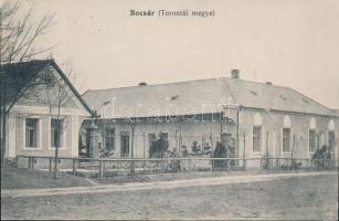 Bocsár houses