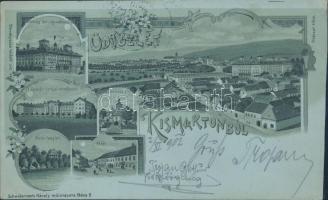 Kismarton litho (EB)