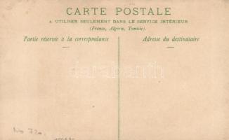 Lefevre Utile biscuit, litho s: Mucha