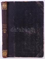 Tömörkény István: Vízenjárok és kétkezi munkások. Szeged 1902. Sérült gerinc, félbőr kötés