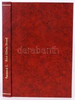 Ferenczi Zoltán: Báró Eötvös József. Budapest 1903. NyL kötésben