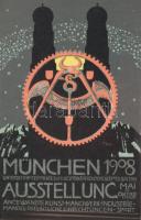 München Expo, 1908, Ga.