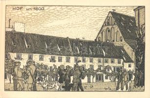 Leipzig Anniversary of the university (EK)