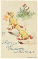 Remy's Macaroni and Food Products, s: Jawson Wood