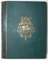 Szüle Antal: Rákosi Jenő élete és művei. Budapest 1930. Sérült gerincű, félbőr kötés