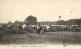 Paris horse race