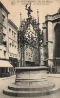 Antwerp Metsys fountain (EK)